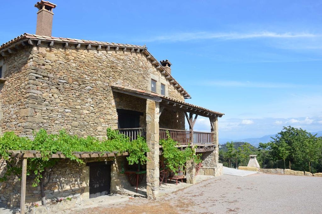 Mas Sabaters - L'Era De Sabaters Villa Tavernoles Exterior foto